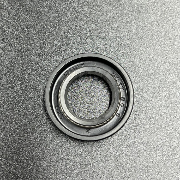 Сальник Suzuki (09289-17L02) (17x30x6) (Sinera), арт. 09289-17L02-TW,          POLY-MOTO 