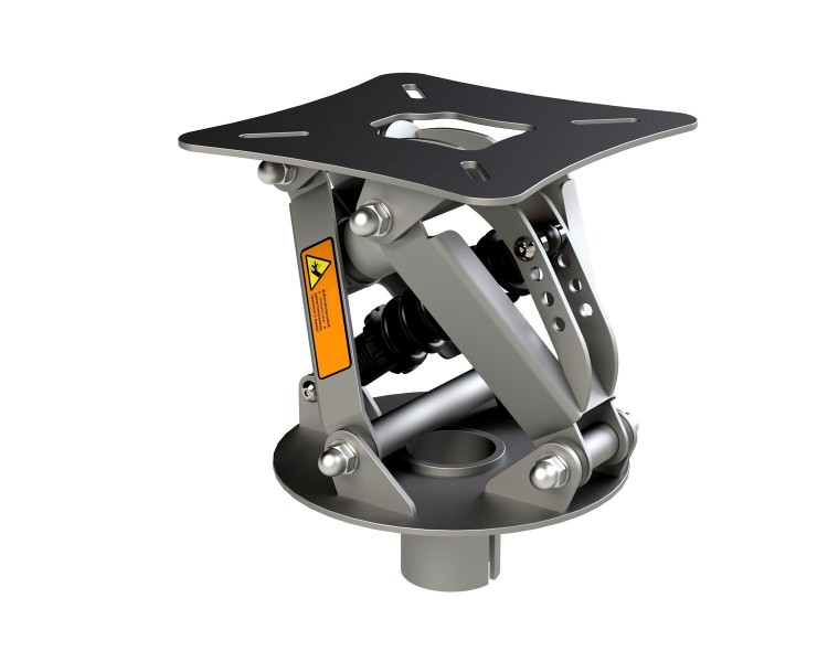 Стойка амортизационная Практик 200Q, арт. PRAKTIK_200_q,          Практик 