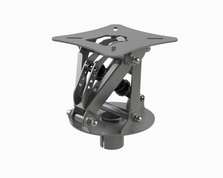 Стойка амортизационная Практик 200Q, арт. PRAKTIK_200_q,          Практик 