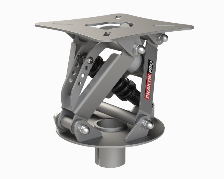 Стойка амортизационная Практик 200Q, арт. PRAKTIK_200_q,          Практик 