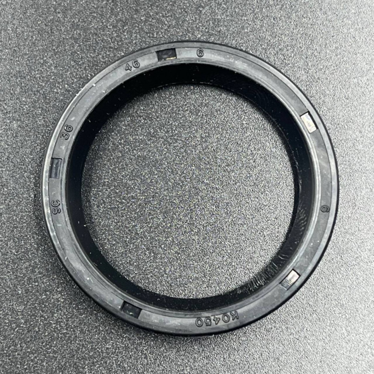 Сальник коленвала Yamaha 75-90 (93102-36M02) (36x46x6) (PREMARINE), арт. 93102-36M02-K,          PREMARINE 