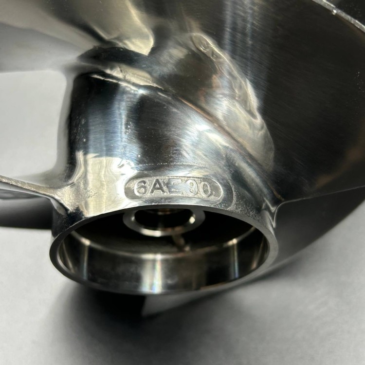 Импеллер для гидроциклов Yamaha (6AE-R1321-01) (Сталь-полированная) (YHS), арт. 6AE-R1321-01,          YHS 