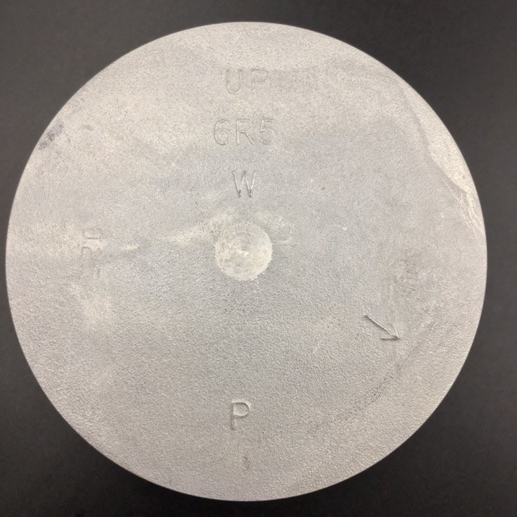 Поршневой комплект Yamaha 115-225 (P) (23mm) (0.25mm) (Osaka), арт. 6R5-11645-11-KIT-TW,          OSAKA 