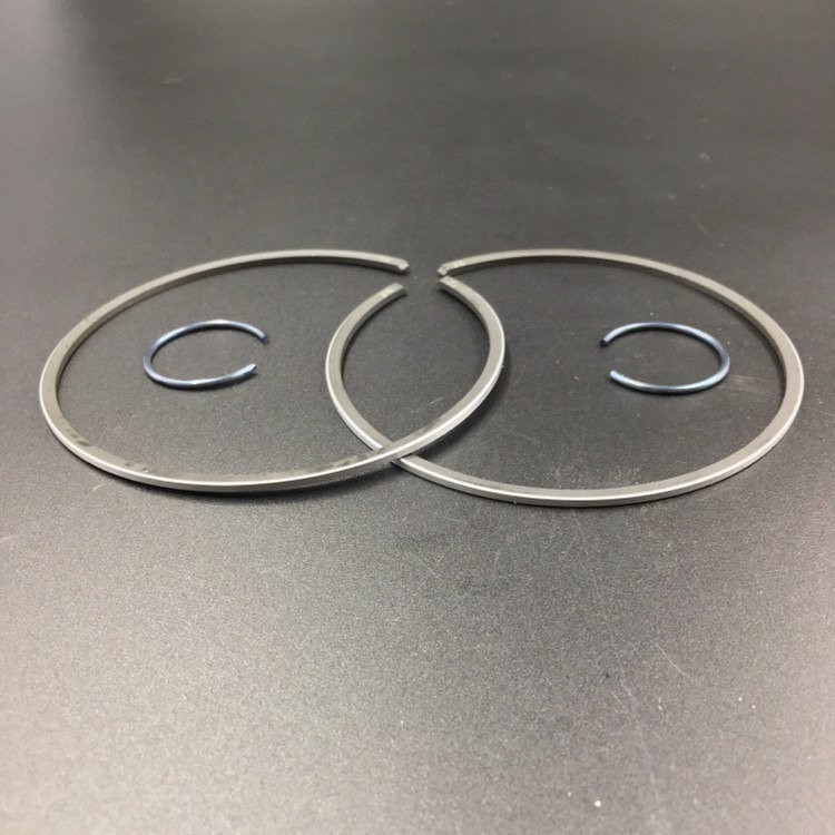 Поршневой комплект Yamaha 115-225 (P) (23mm) (0.25mm) (Osaka), арт. 6R5-11645-11-KIT-TW,          OSAKA 