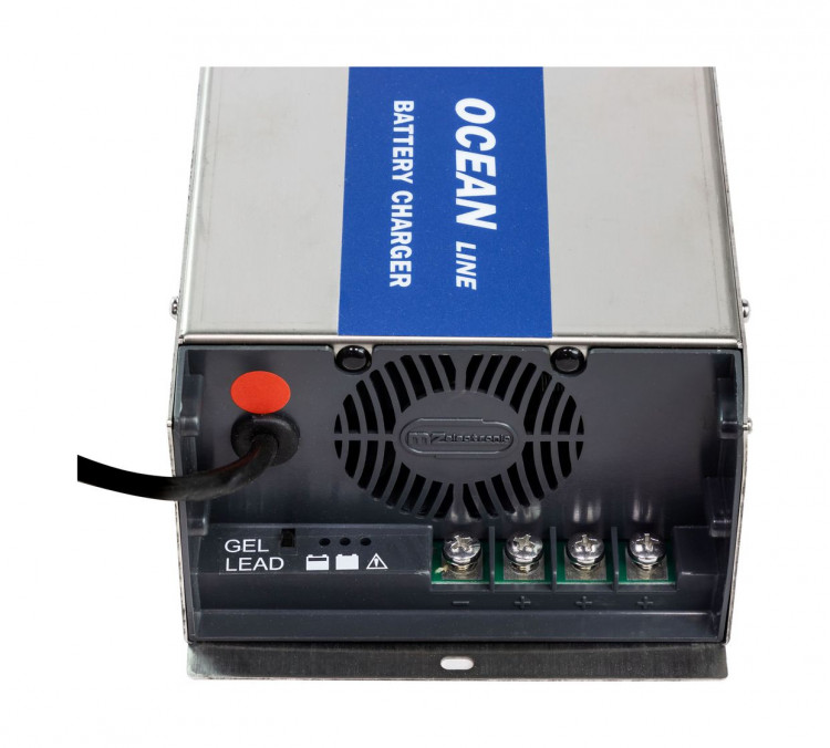 Зарядный береговой модуль Mzelectronic OCEAN PLUS, арт. MZ_OP_1225,          MZelectronics 