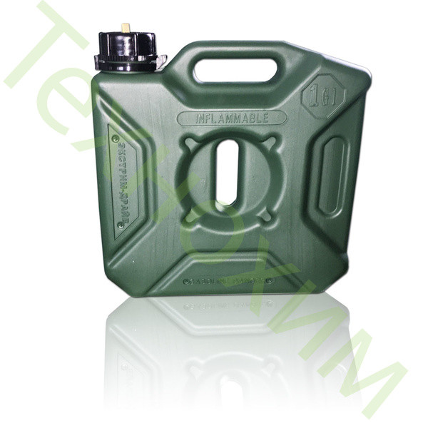 Канистра "Экстрим-Драйв" 5л зеленая (хаки) ED-0050-G, арт. ED-0050-G,          Технохим 