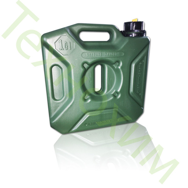 Канистра "Экстрим-Драйв" 5л зеленая (хаки) ED-0050-G, арт. ED-0050-G,          Технохим 