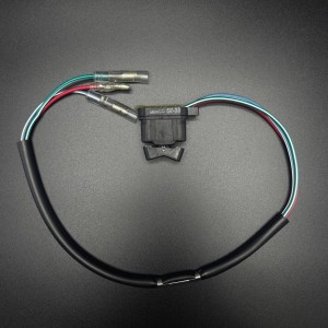 Кнопка гидроподъемника SWITCH/HARNESS  (Quicksilver)