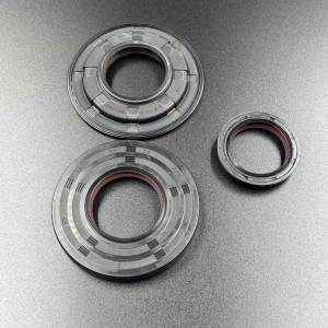 Комплект сальников (3шт) BRP Ski-Doo,Lynx (420831952, 420931455, 420931790) (KINETIX)