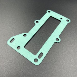 Прокладка выхлопного коллектора Tohatsu 8-9.8 (Osaka)