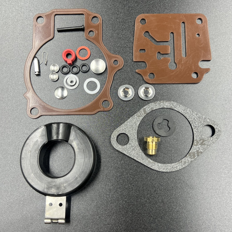 Ремкомплект карбюратора Mercury 20-75 (18-7222) (PREMARINE), арт. 879054A1-K,          PREMARINE 