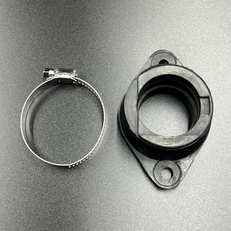 Впускной патрубок Arctic Cat 570/Yamaha VK540 (8G8-13555-01; 0115-544) (KINETIX), арт. 07-100-13-TW,          KINETIX 