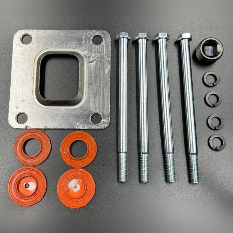 Колено выпускное (гусак) Mercruiser (V6 4.3) (V8 5.0 / 5.7 / 6.2L) (PREMARINE), арт. 864309T01-K,          PREMARINE 