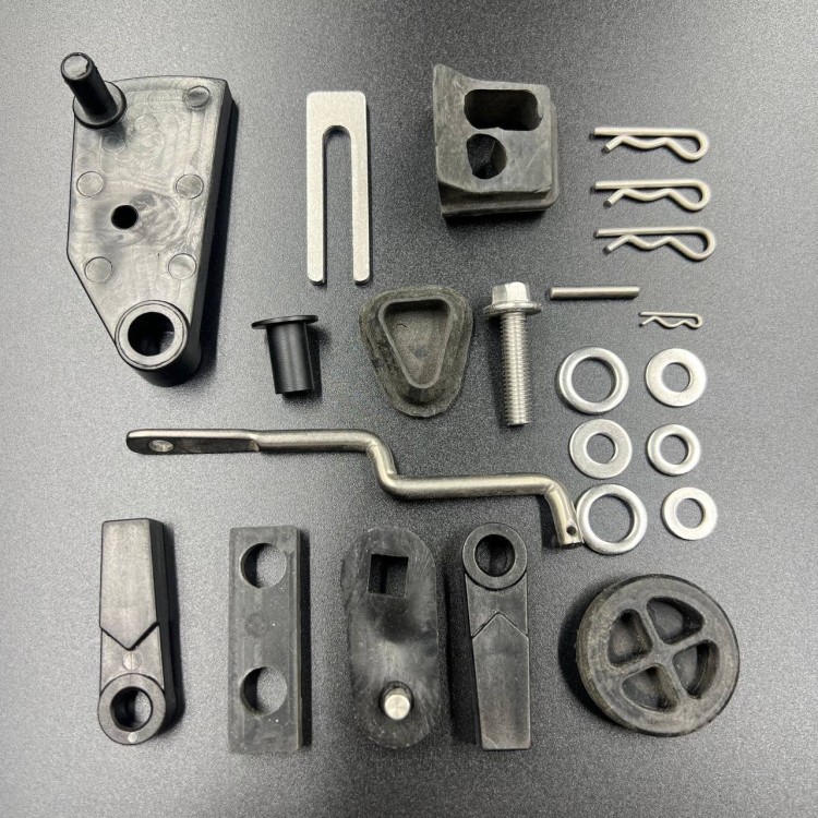 Установочный комплект Д/У Yamaha F9.9-15C (PWB), арт. 66M-48501-01-K,          POWEROB 