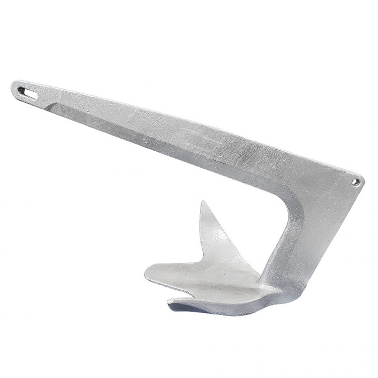 Якорь Брюса, оцинкованный, 15 кг, арт. 10236596,          Мореман 