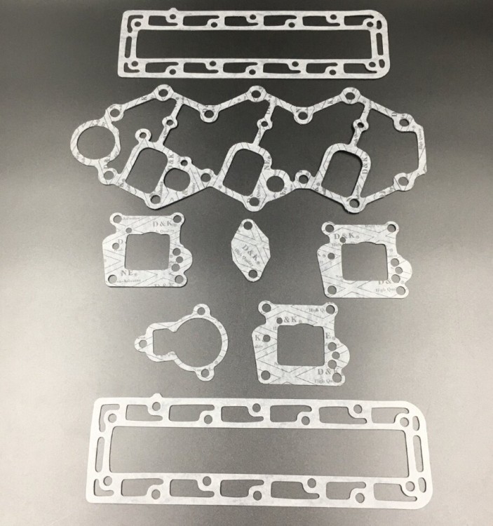 Ремкомплект мотоголовки Tohatsu 40-50 (3C8-87121-9) (Osaka), арт. 3C8-87121-BF-TW,          OSAKA 