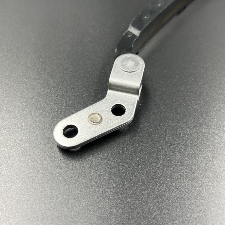 Башмак натяжителя цепи ГРМ (Yamaha), арт. 3B4-12241-01,          YAMAHA 