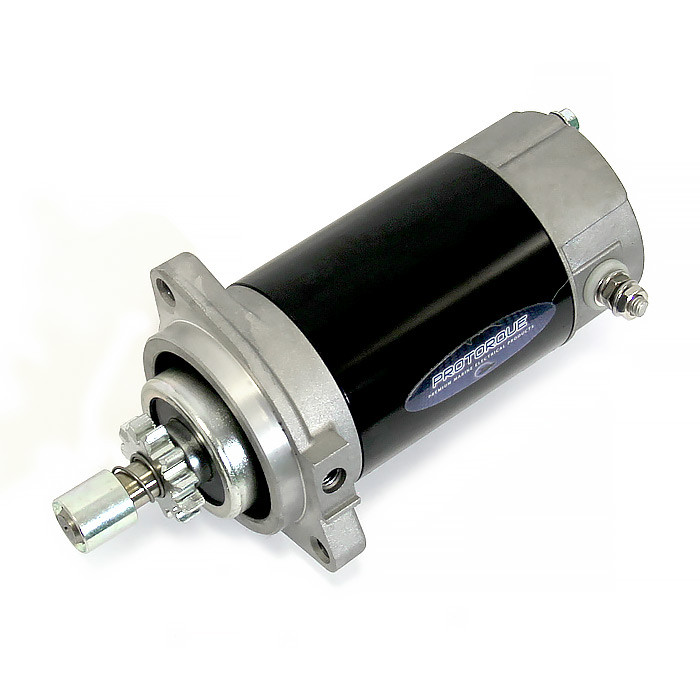 Электростартер двигателя Mercury/Mariner/Yamaha PH130-0049, арт. PH130-0049,          WSM 