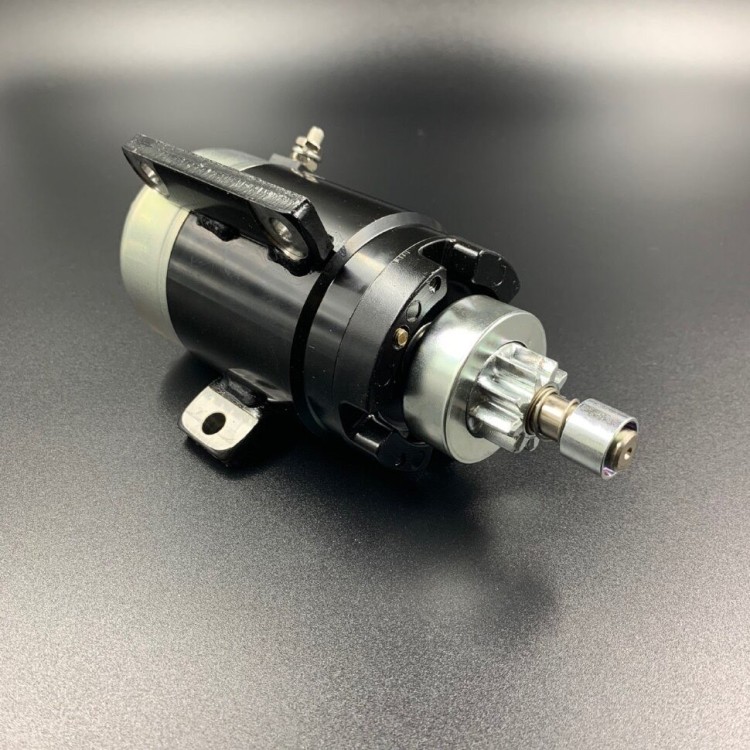 Электростартер Yamaha 75-90 (WUHU), арт. 688-81800-12-K,          PREMARINE 