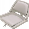 Сиденье PADDED FLIP SEAT-GRAY , 98391GY, Attwood, арт. 98391GY,          Attwood  Сиденье PADDED FLIP SEAT-GRAY , 98391GY, Attwood, арт. 98391GY,          Attwood