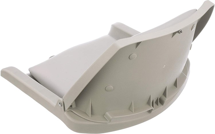 Сиденье PADDED FLIP SEAT-GRAY , 98391GY, Attwood, арт. 98391GY,          Attwood  Сиденье PADDED FLIP SEAT-GRAY , 98391GY, Attwood, арт. 98391GY,          Attwood