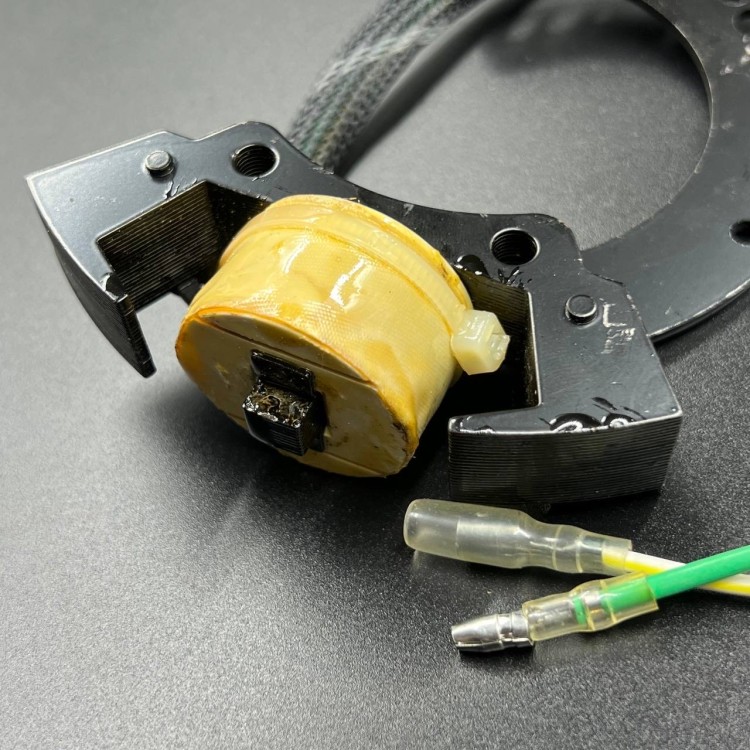 Статор Mercury 6-15 (PREMARINE), арт. 855721T8-K,          PREMARINE 