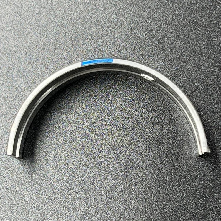 Вкладыш коренной Yamaha F20-60 (Blue) (62Y-11416-20) (Yamaha), арт. 62Y-11416-20,          YAMAHA 