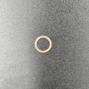 Кольцо уплотнительное клапана (1) гидроподьема Yamaha F100-350