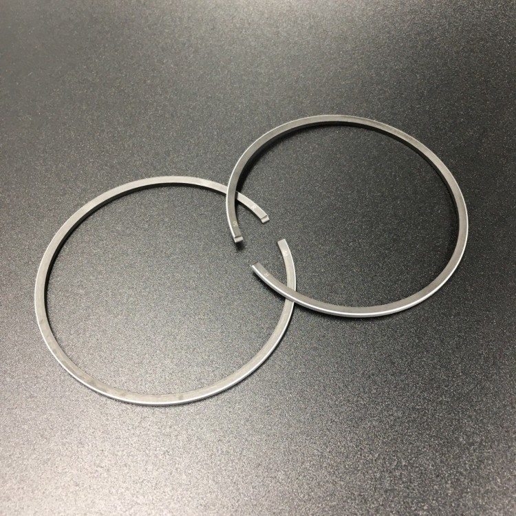 Кольца поршневые, комплект на один поршень Yamaha 60-70 (0.50mm) (PREMARINE), арт. 6K5-11601-22-K,          PREMARINE 