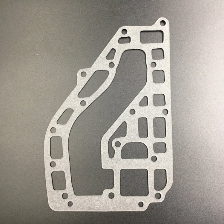 Прокладка под холодильника OLD Yamaha 25-30 (2) (Osaka), арт. 689-41112-A0-TW,          OSAKA 