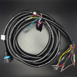 Кабель д/у Mercury (Harness 15FT 14Pin) (Quicksilver)