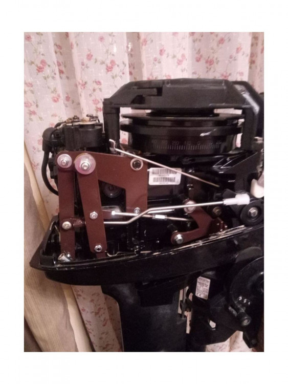 Комплект подключения дистанционного управления Mercury 9.9M/15M (мультирумпель), арт. KDU_M9.9-15,          Кудашов  Комплект подключения дистанционного управления Mercury 9.9M/15M (мультирумпель), арт. KDU_M9.9-15,          Кудашов