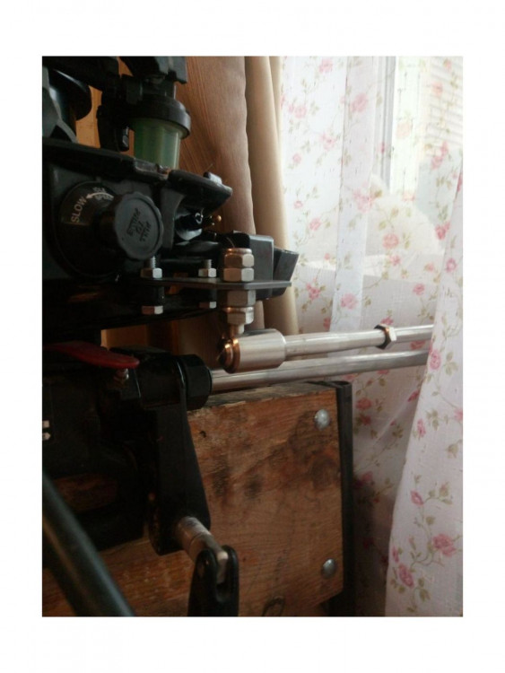 Комплект подключения дистанционного управления Mercury 9.9M/15M (мультирумпель), арт. KDU_M9.9-15,          Кудашов  Комплект подключения дистанционного управления Mercury 9.9M/15M (мультирумпель), арт. KDU_M9.9-15,          Кудашов