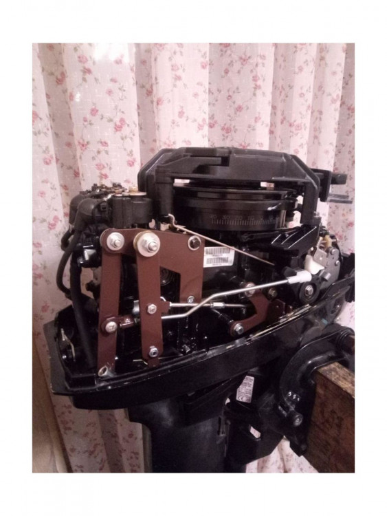 Комплект подключения дистанционного управления Mercury 9.9M/15M (мультирумпель), арт. KDU_M9.9-15,          Кудашов  Комплект подключения дистанционного управления Mercury 9.9M/15M (мультирумпель), арт. KDU_M9.9-15,          Кудашов