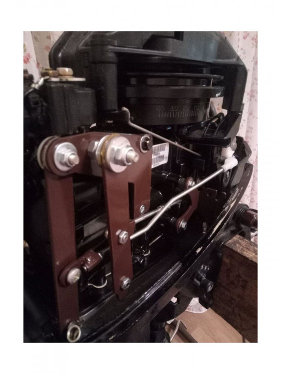 Комплект подключения дистанционного управления Mercury 9.9M/15M (мультирумпель), арт. KDU_M9.9-15,          Кудашов  Комплект подключения дистанционного управления Mercury 9.9M/15M (мультирумпель), арт. KDU_M9.9-15,          Кудашов