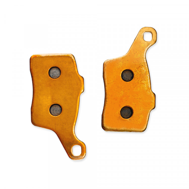 Колодки тормозные усиленные  для Ski-Doo, 05-252F-ts, арт. 05-252F-ts,          Sledex  Колодки тормозные усиленные  для Ski-Doo, 05-252F-ts, арт. 05-252F-ts,          Sledex