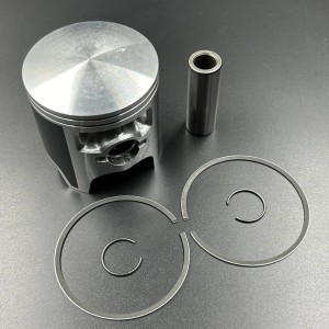 Поршневой комплект Yamaha VK540 (T-Molly) (8R6-11635-00) (+0.25) (KINETIX)