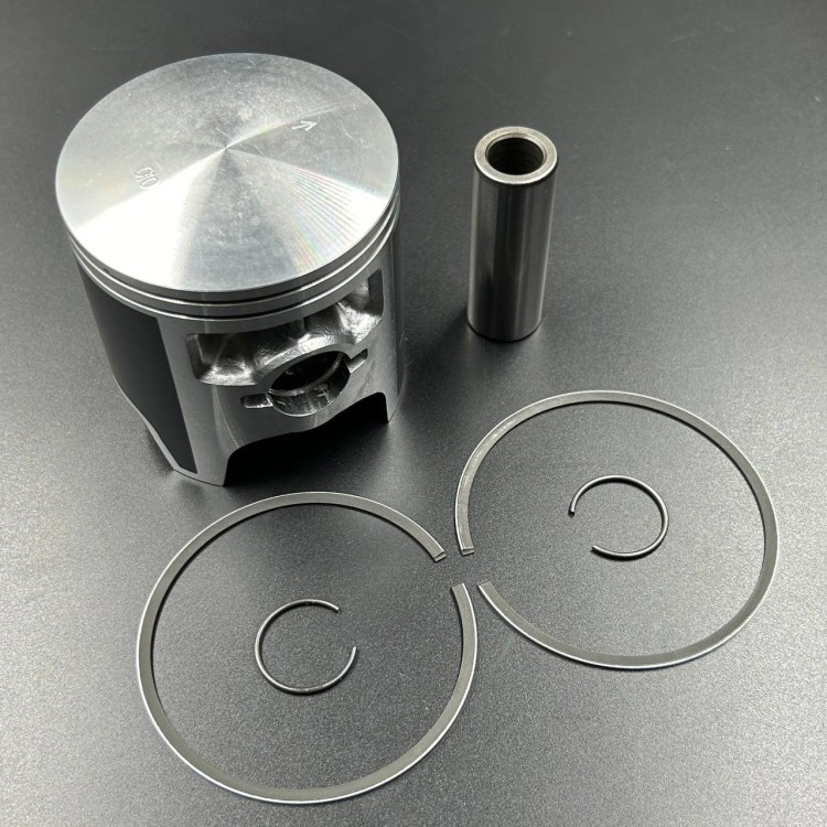 Поршневой комплект Yamaha VK540 (T-Molly) (8R6-11635-00) (+0.25) (KINETIX), арт. 09-808-1M,          KINETIX 