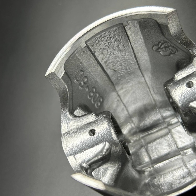 Поршневой комплект Yamaha VK540 (T-Molly) (8R6-11635-00) (+0.25) (KINETIX), арт. 09-808-1M,          KINETIX 