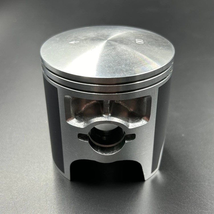 Поршневой комплект Yamaha VK540 (T-Molly) (8R6-11635-00) (+0.25) (KINETIX), арт. 09-808-1M,          KINETIX 