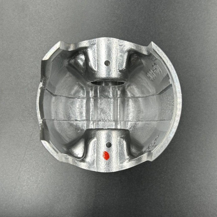 Поршневой комплект Yamaha VK540 (T-Molly) (8R6-11635-00) (+0.25) (KINETIX), арт. 09-808-1M,          KINETIX 