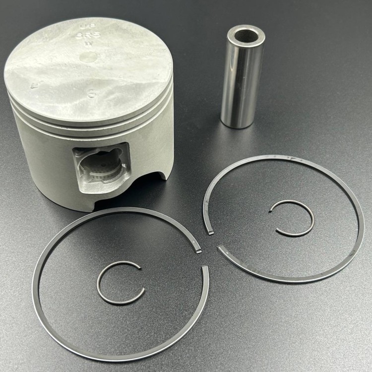 Поршневой комплект Yamaha 115-225 (S) (23mm) (STD) (6L1-11631-11) (Kacawa), арт. 6R5-11631-11-STD-TW,          KACAWA 