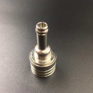 Коннектор топливный Suzuki DT4-150, DF9.9-90, DF8-90(A) (65750-95510;65750-95501) (к баку) (Omax)