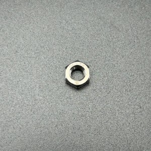 Гайка стальная диам. 5 мм NUT (Quicksilver)