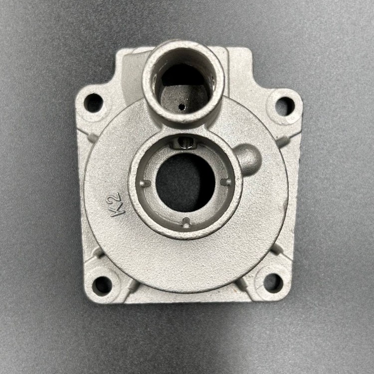 Корпус помпы охлаждения Suzuki DT20-40, DF40-50 (17410-94431; 17410-92L00) (Sinera), арт. 17411-94421-TW,          POLY-MOTO 