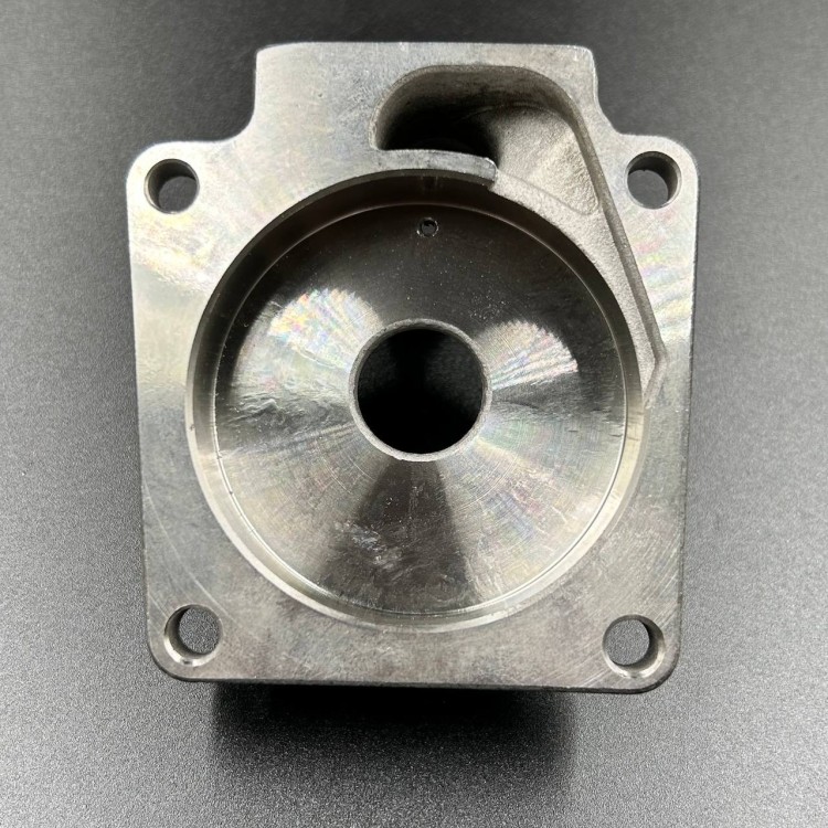 Корпус помпы охлаждения Suzuki DT20-40, DF40-50 (17410-94431; 17410-92L00) (Sinera), арт. 17411-94421-TW,          POLY-MOTO 