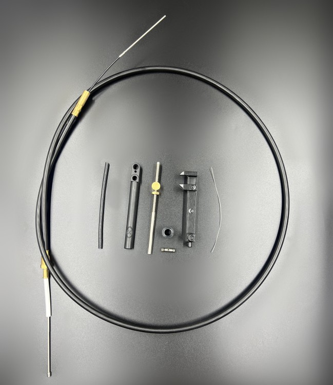 Трос управления Mercrusier (865436A02; 8M0176524) (JSP), арт. 865436A02-K,          JSP 