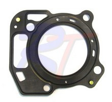 Прокладка головки цилиндров Yamaha F4B, F5A, F6C, 6BX-11181-00-00, арт. RTT-6BX-11181-00,          Rivertec 
