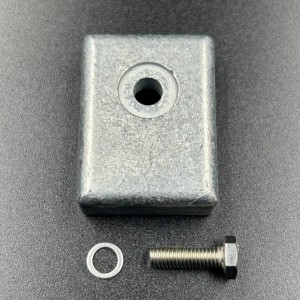 Анод редуктора Suzuki DF150-300AP (Цинковый) (PWB)