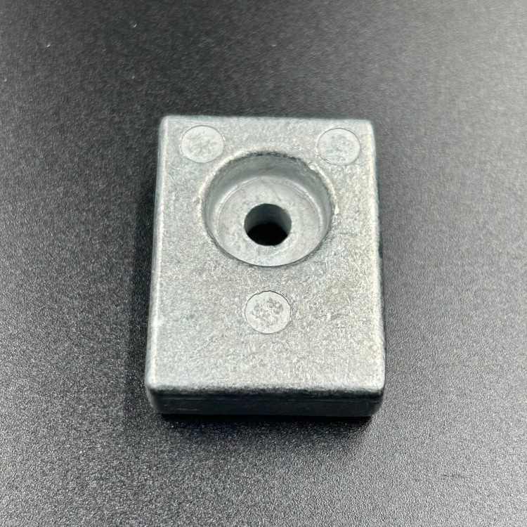 Анод редуктора Suzuki DF150-300AP (Цинковый) (PWB), арт. 55321-93J01-ZN-K,          POWEROB 